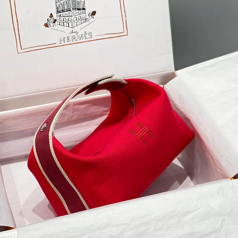 AllSeason Hermes Trousse Bride-a-Brac Large 1843