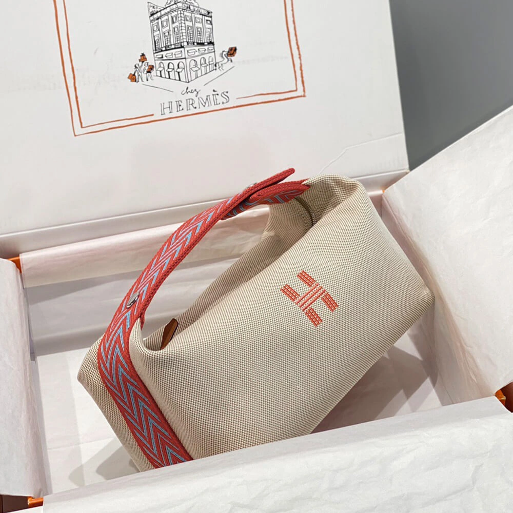 Elegant Hermes Trousse Bride-a-Brac Large 1856