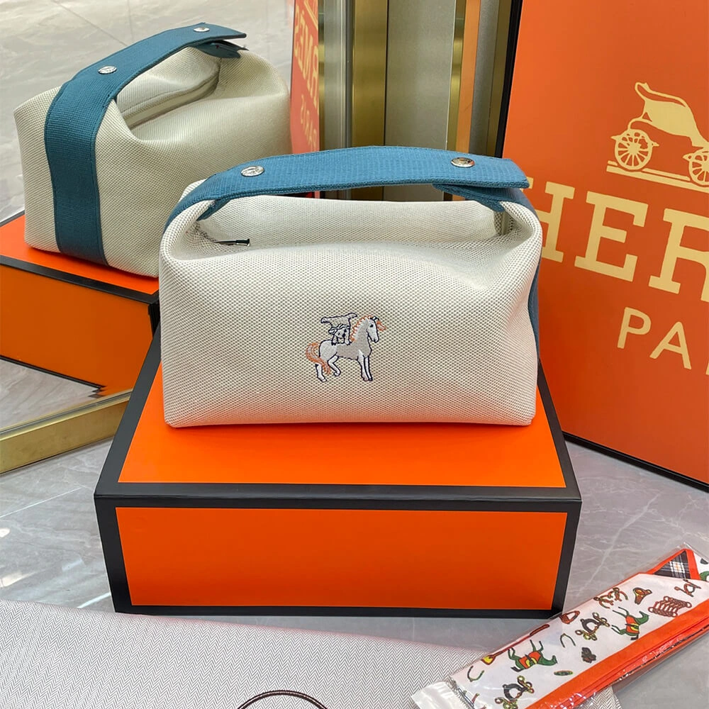 Hermes Trousse Bride-a-Brac Large MultiPurpose 1851