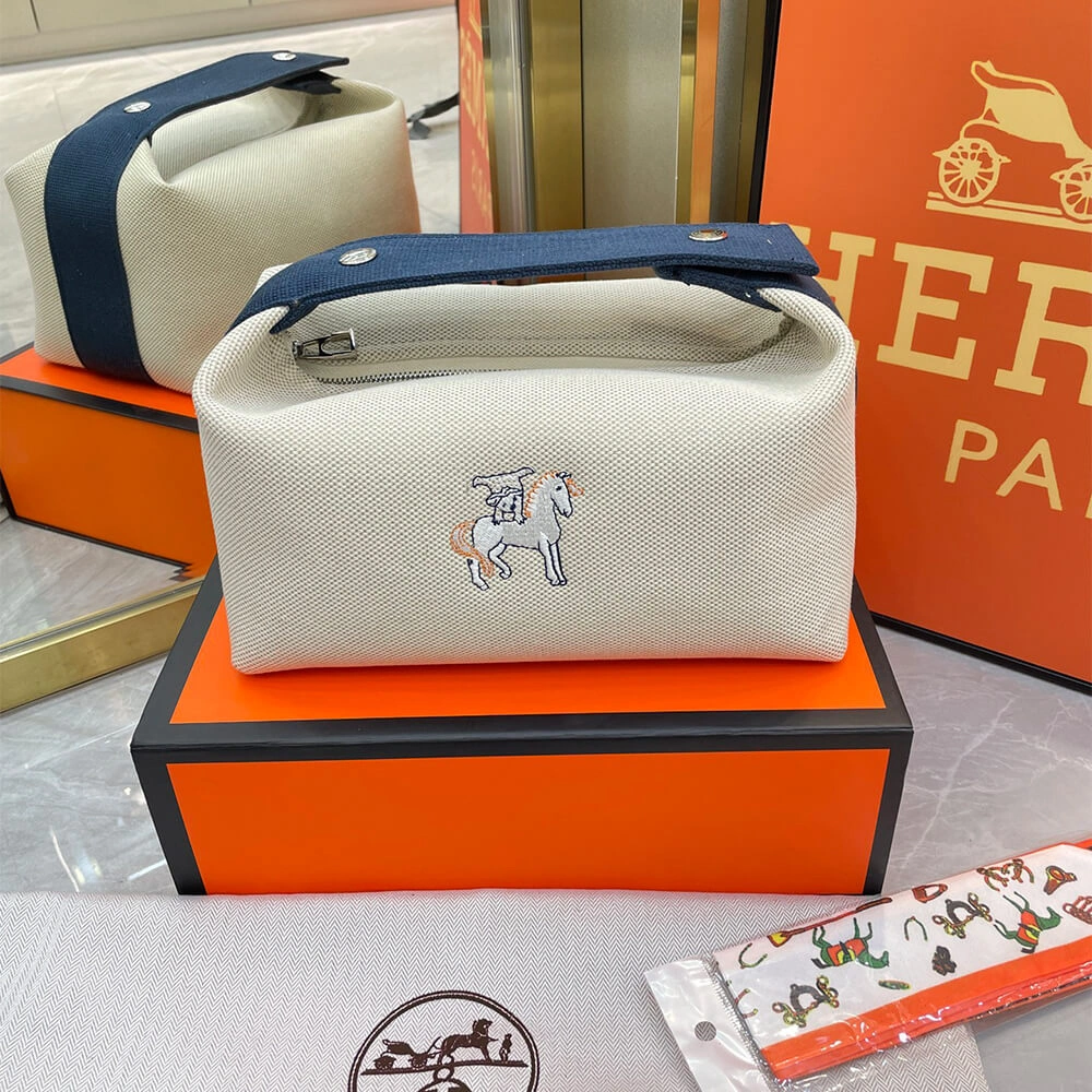 Hermes Trousse Bride-a-Brac Large Snug 1845
