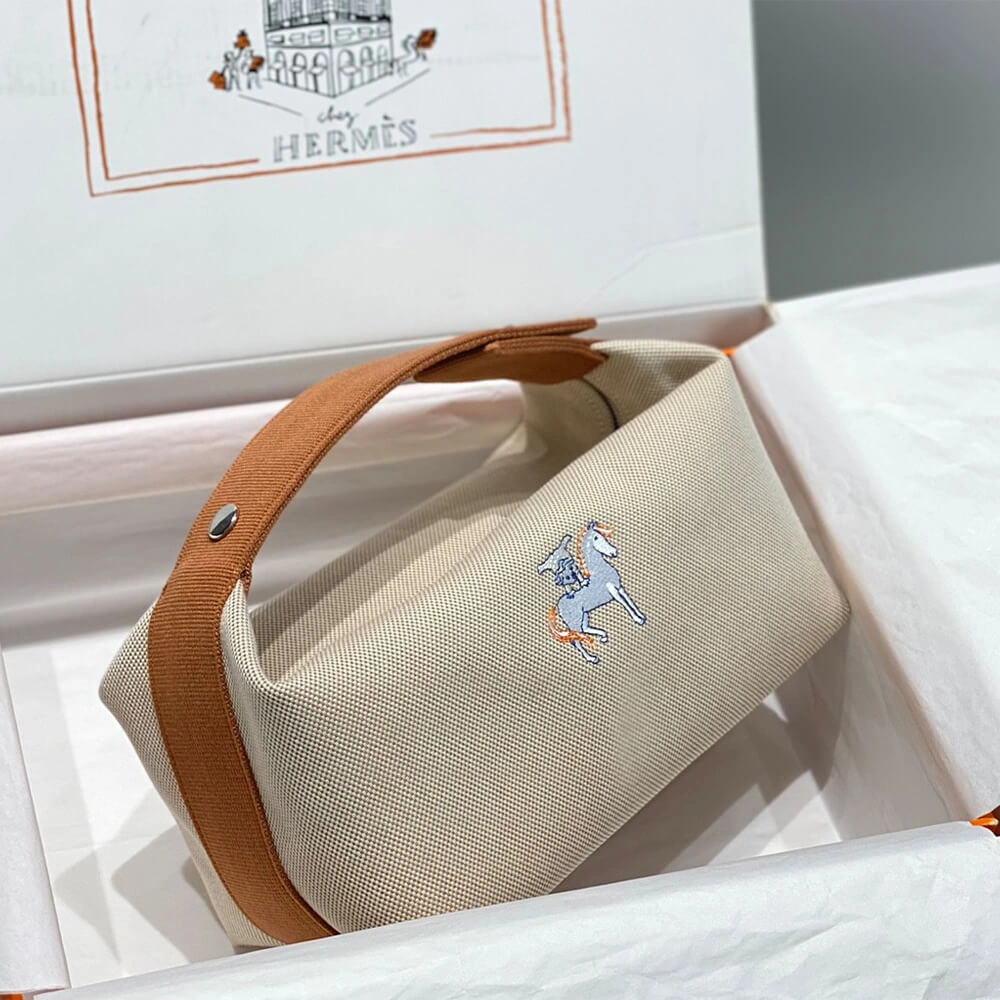 Modern Hermes Trousse Bride-a-Brac Large 1854