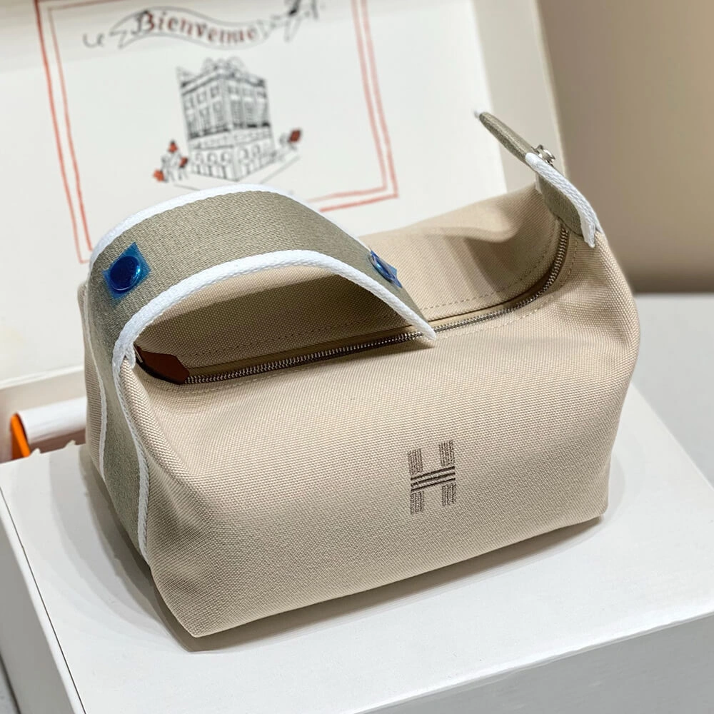 Hermes Trousse Bride-a-Brac Large Minimalist 1853