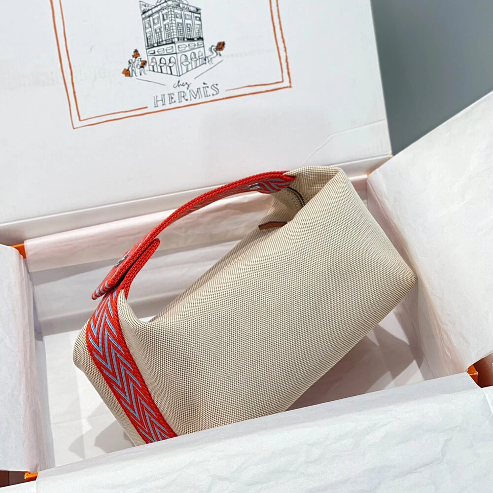 Elegant Hermes Trousse Bride-a-Brac Large 1856