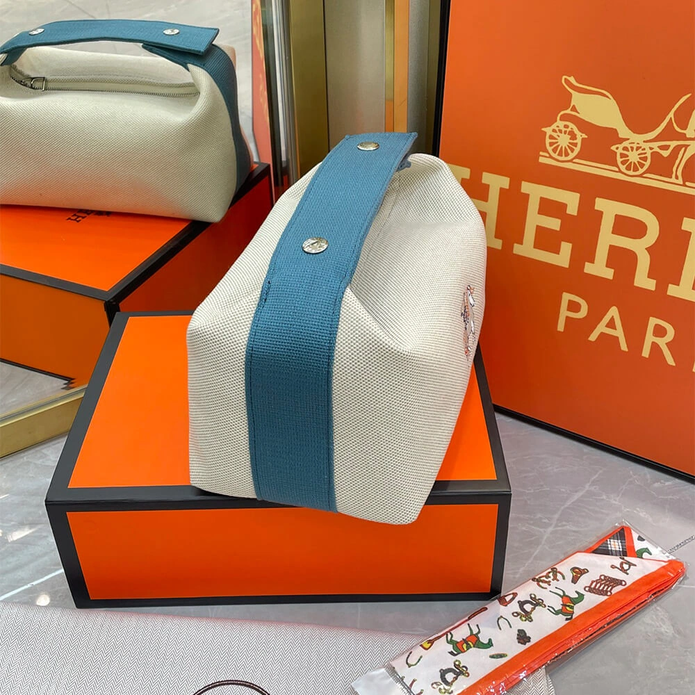 Hermes Trousse Bride-a-Brac Large MultiPurpose 1851
