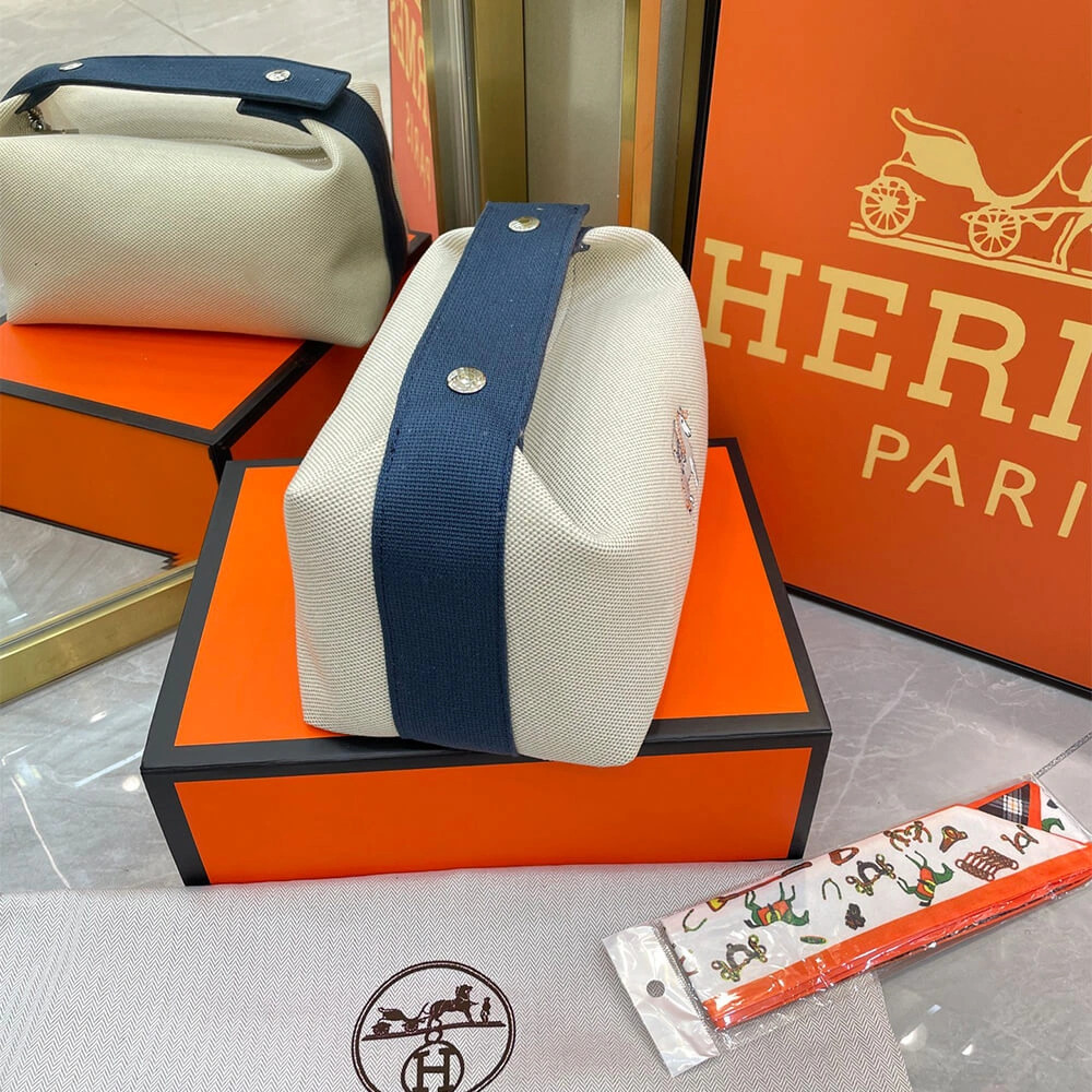 Hermes Trousse Bride-a-Brac Large Snug 1845