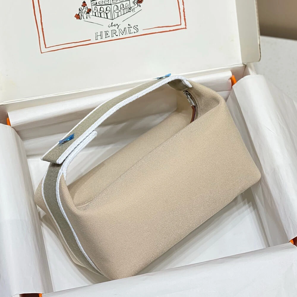 Hermes Trousse Bride-a-Brac Large Minimalist 1853