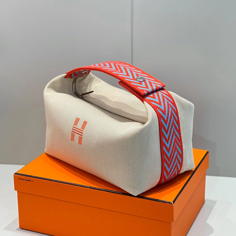 Elegant Hermes Trousse Bride-a-Brac Large 1856