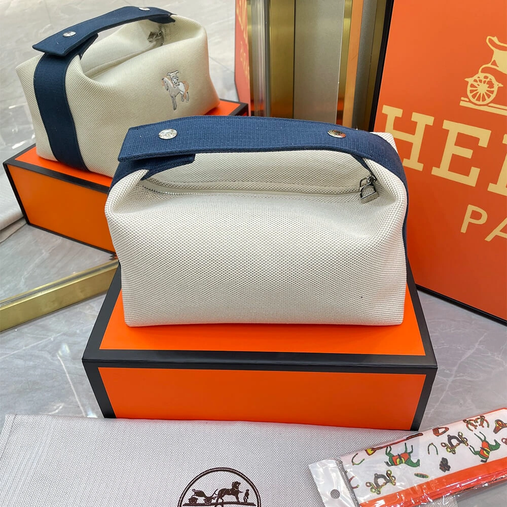 Hermes Trousse Bride-a-Brac Large Snug 1845