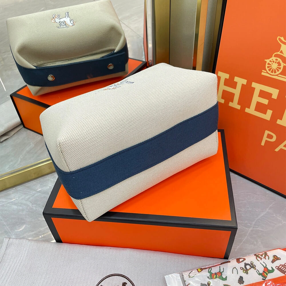 Hermes Trousse Bride-a-Brac Large Snug 1845