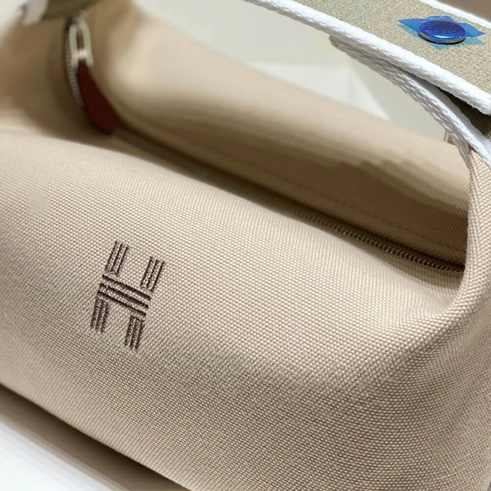 Hermes Trousse Bride-a-Brac Large Minimalist 1853