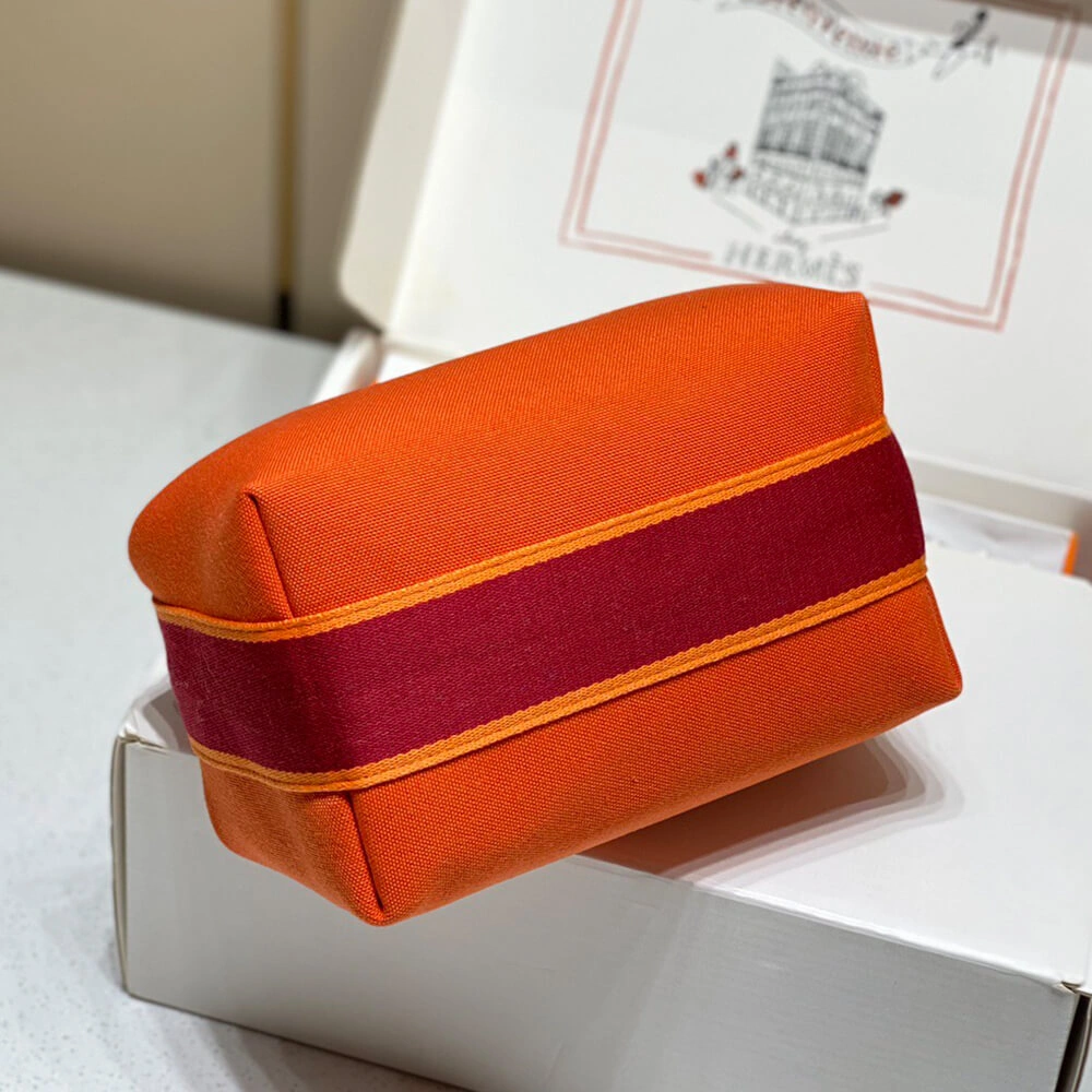 Minimalist Hermes Trousse Bride-a-Brac Large 1852