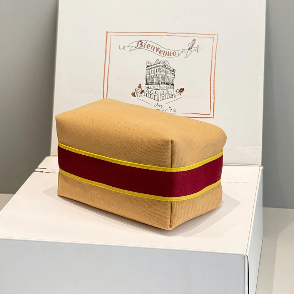 Hermes Trousse Bride-a-Brac Large MultiPurpose 1848