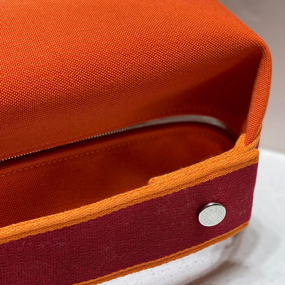 Minimalist Hermes Trousse Bride-a-Brac Large 1852