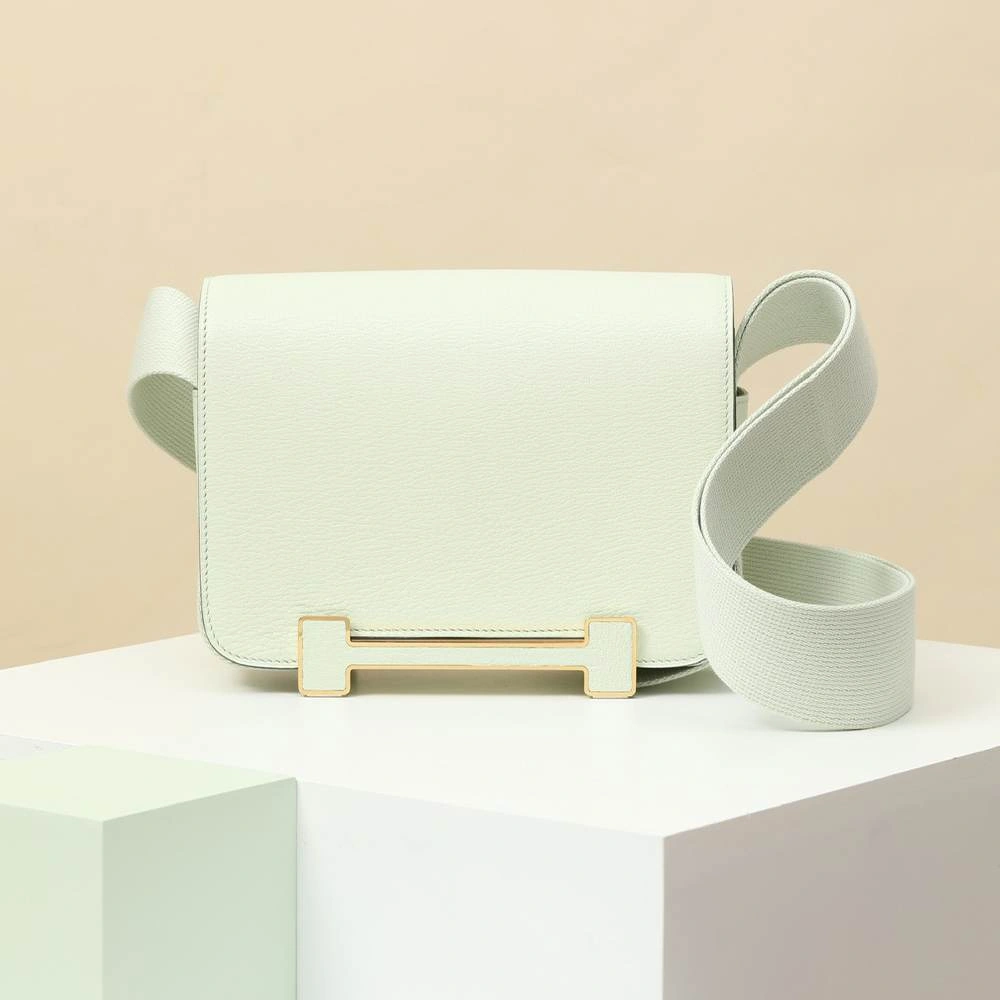 Hermès Geta Bag(HIGH-END GRADE) Versatile 1806