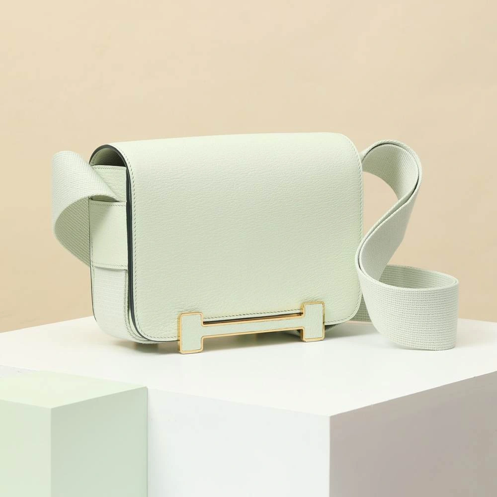 Hermès Geta Bag(HIGH-END GRADE) Versatile 1806