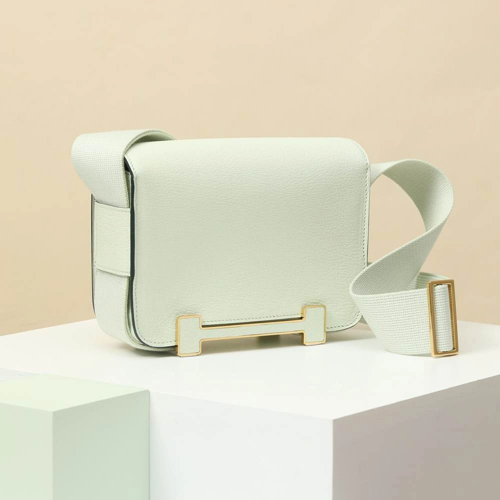 Hermès Geta Bag(HIGH-END GRADE) Versatile 1806
