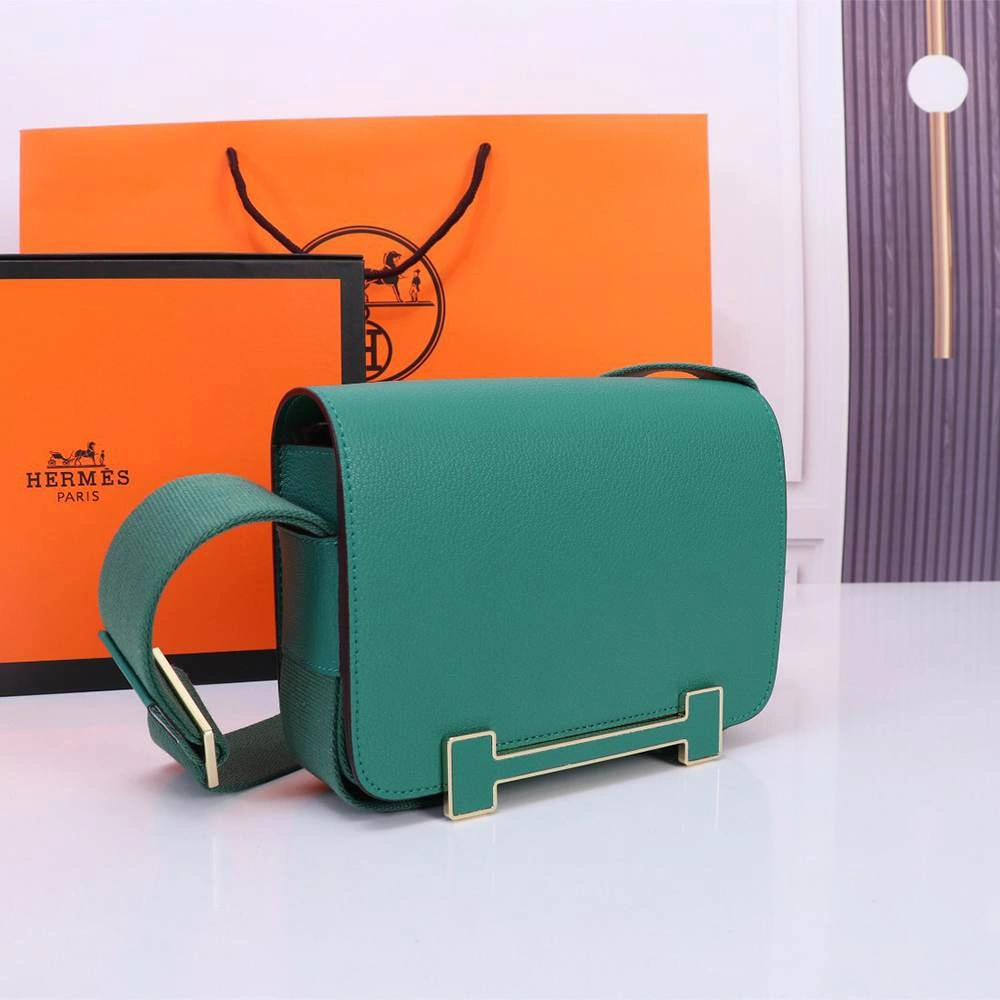 Hermès Geta Bag Affordable 1776
