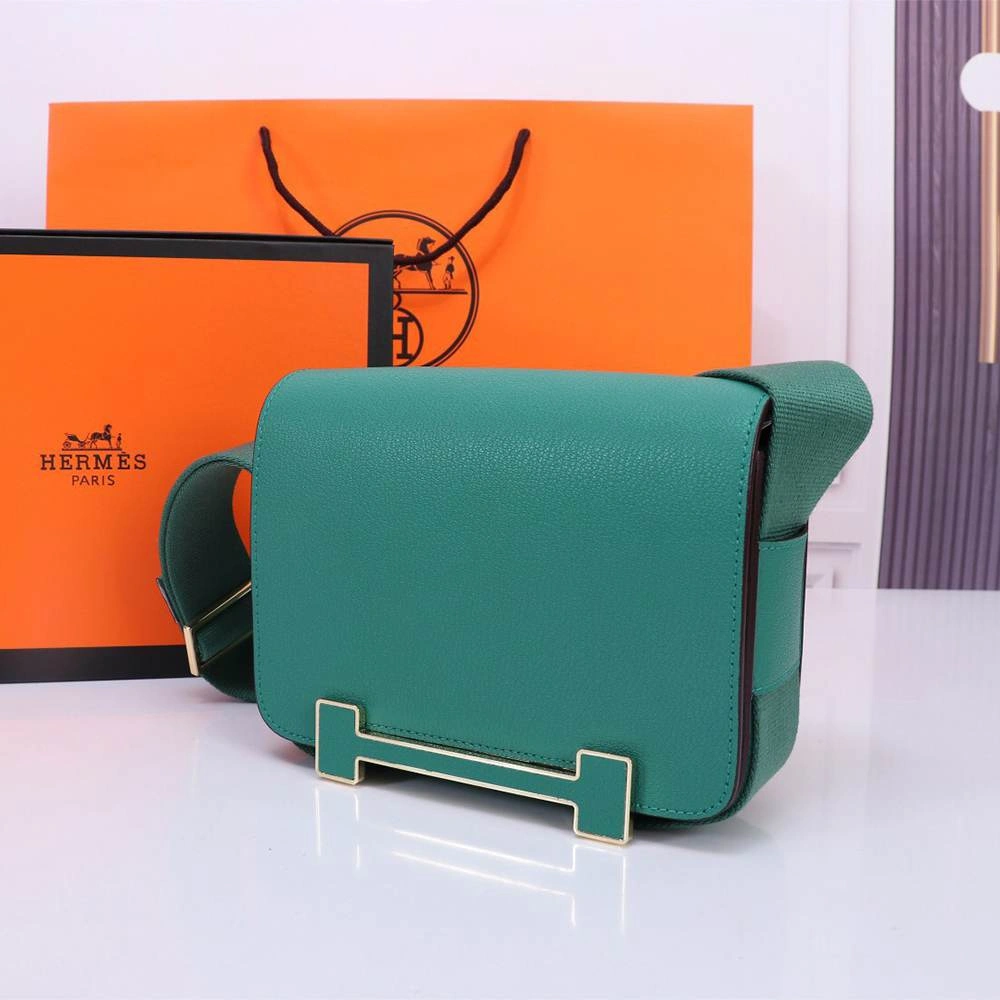 Hermès Geta Bag Affordable 1776