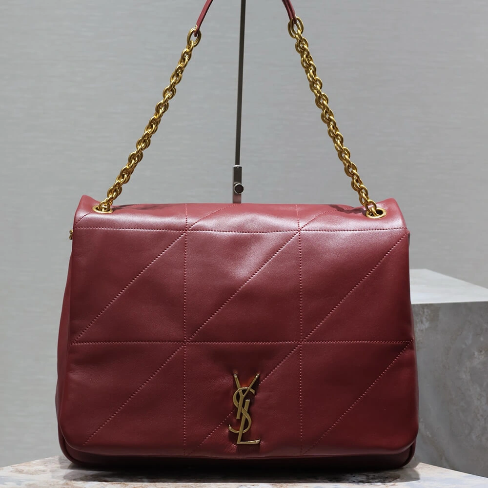 Trendy JAMIE 4.3 IN LAMBSKIN(HIGH-END GRADE) 2750