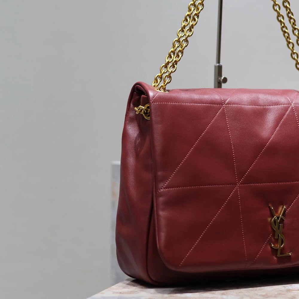 Trendy JAMIE 4.3 IN LAMBSKIN(HIGH-END GRADE) 2750