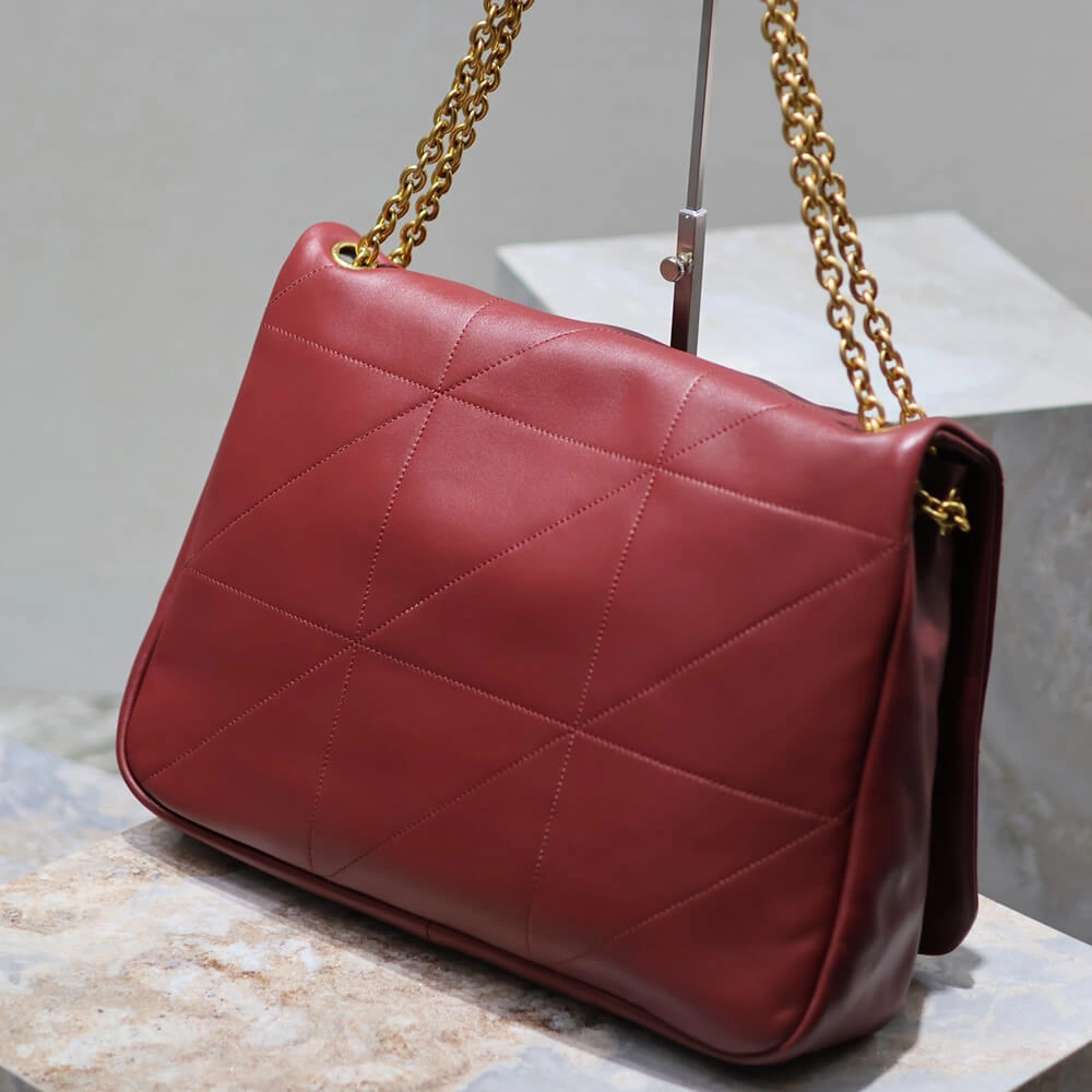 Trendy JAMIE 4.3 IN LAMBSKIN(HIGH-END GRADE) 2750