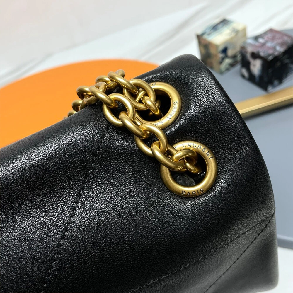JAMIE 4.3 IN LAMBSKIN(HIGH-END GRADE) EasyMatch 2740