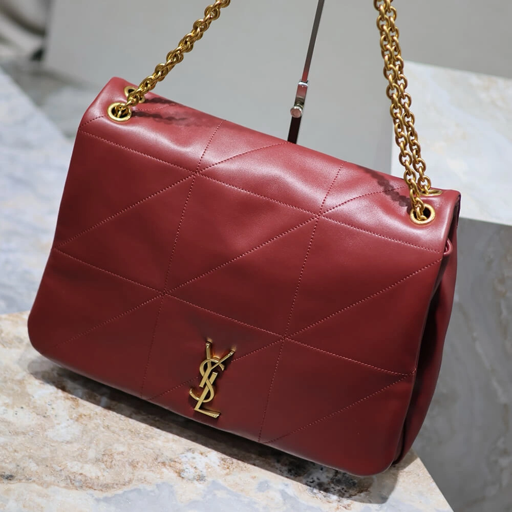 Trendy JAMIE 4.3 IN LAMBSKIN(HIGH-END GRADE) 2750