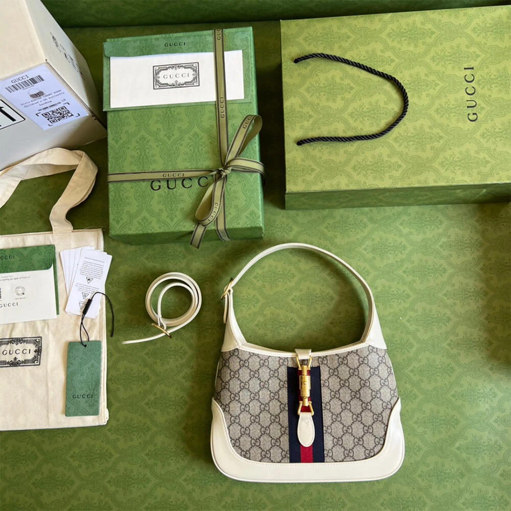 Refined Jackie 1961 small shoulder bag 1093