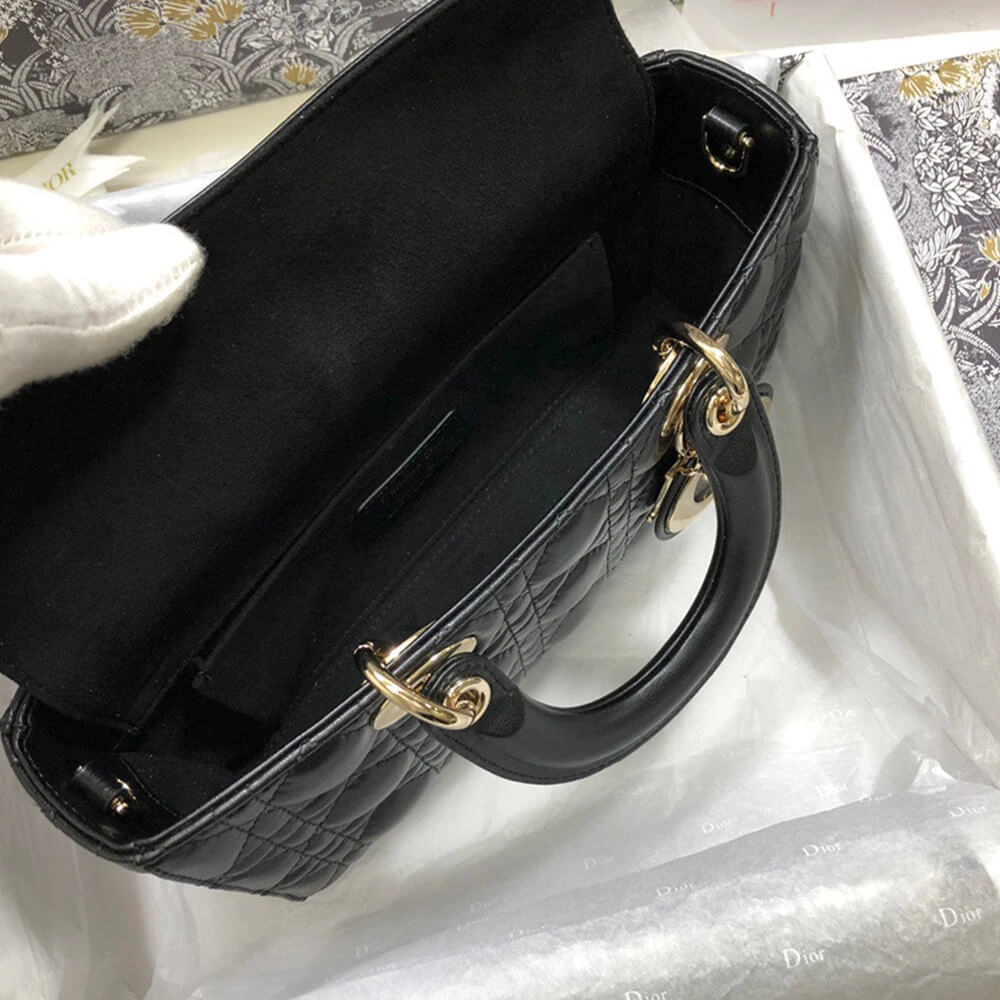 SmoothTexture LADY D-JOY BAG 2385