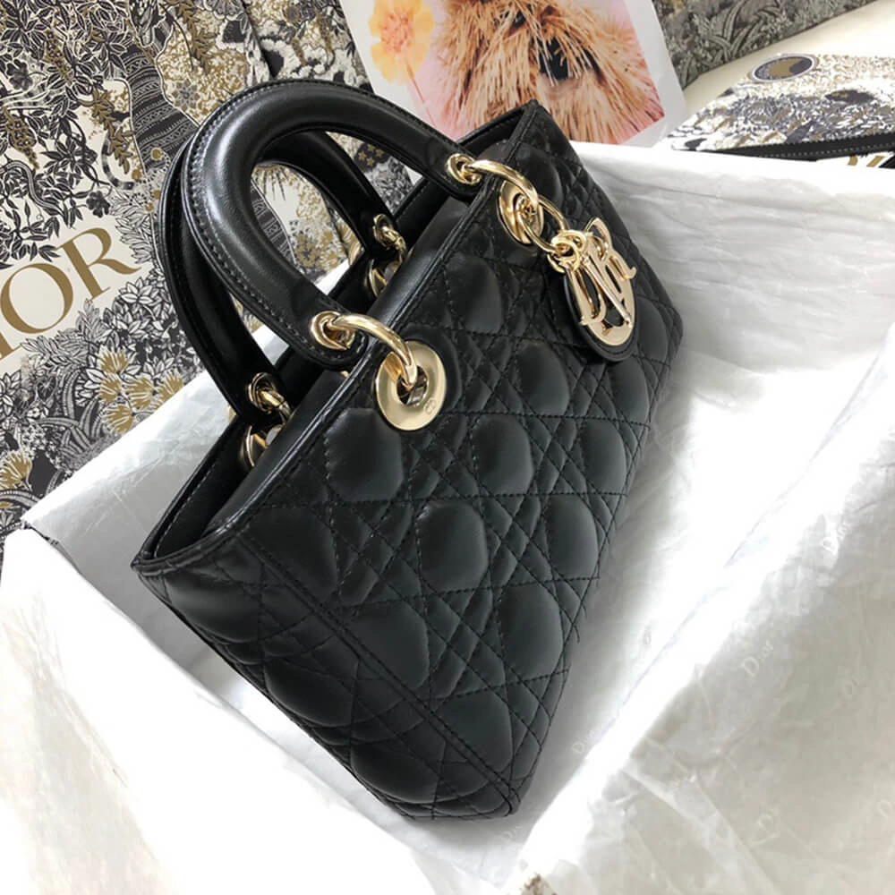 SmoothTexture LADY D-JOY BAG 2385