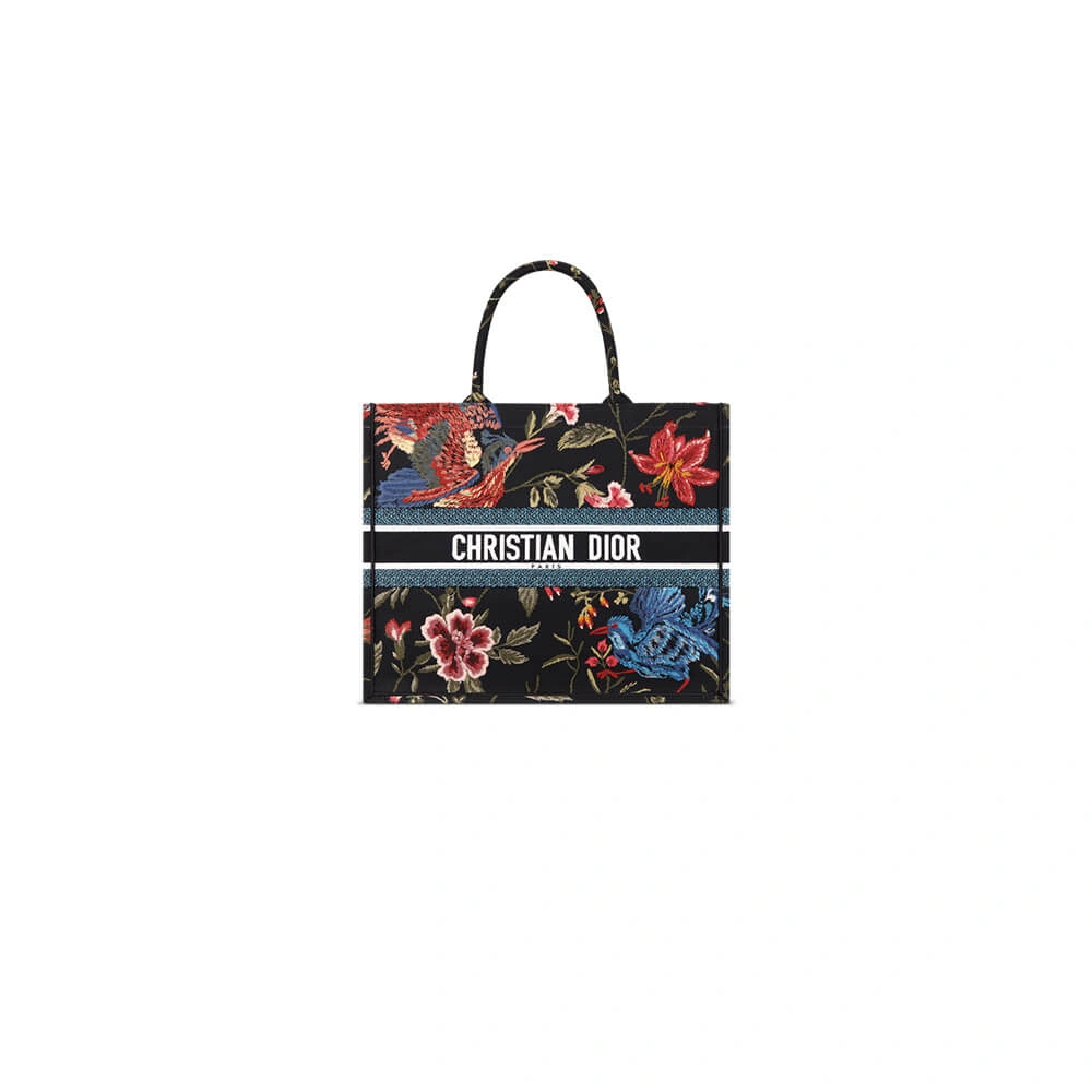LARGE DIOR BOOK TOTE EasyMatch 2296