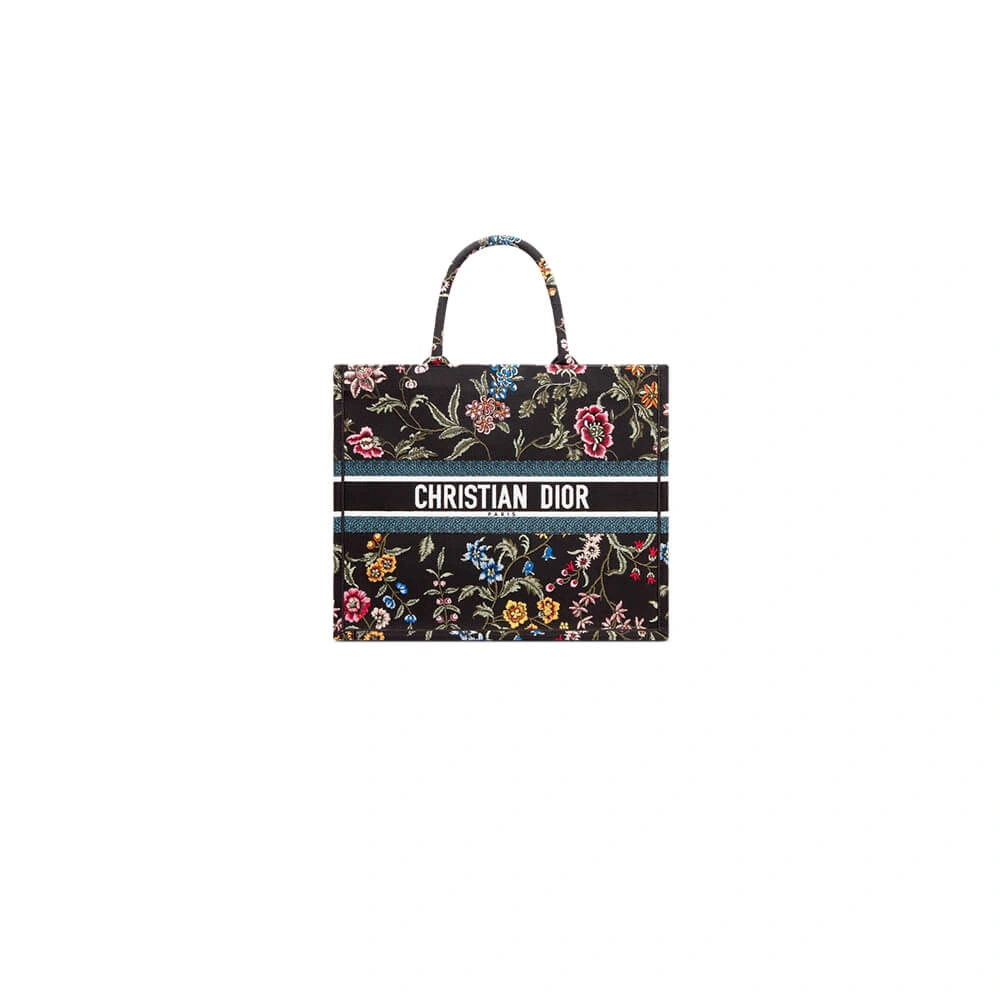 LARGE DIOR BOOK TOTE Classic 2305