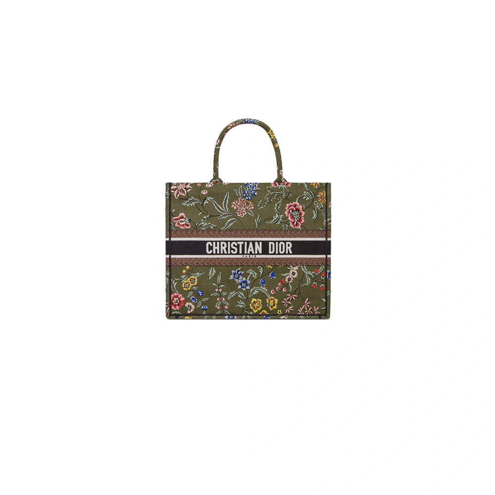 ComfortFit LARGE DIOR BOOK TOTE 2359