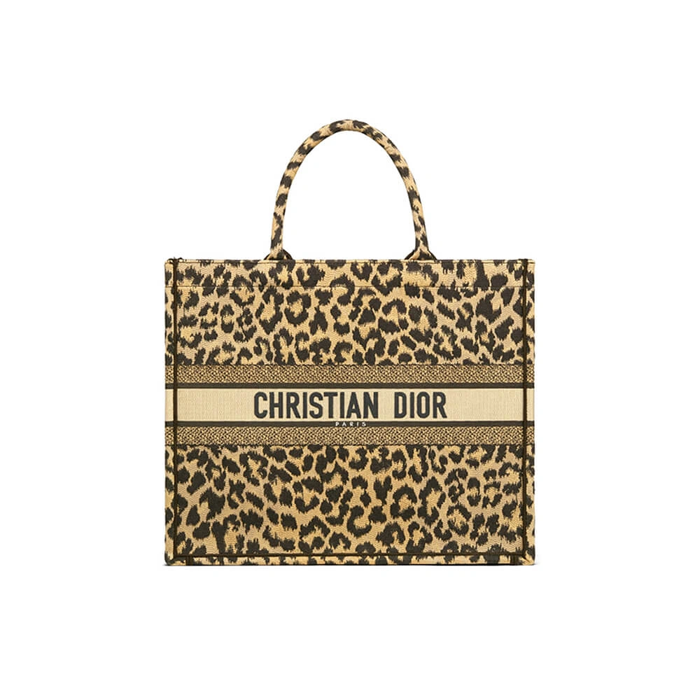 Cozy LARGE DIOR BOOK TOTE 2430