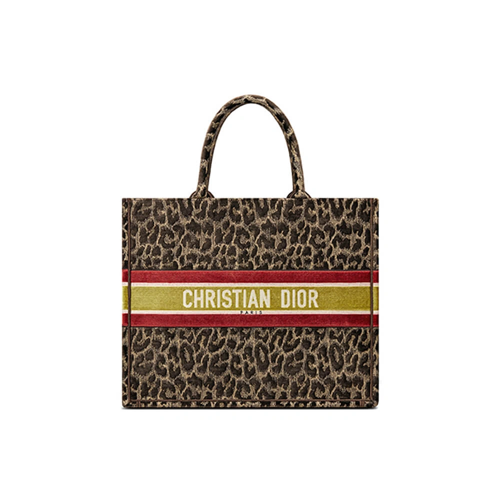LARGE DIOR BOOK TOTE Neat 2412
