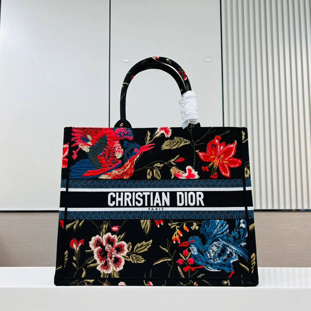 LARGE DIOR BOOK TOTE EasyMatch 2296