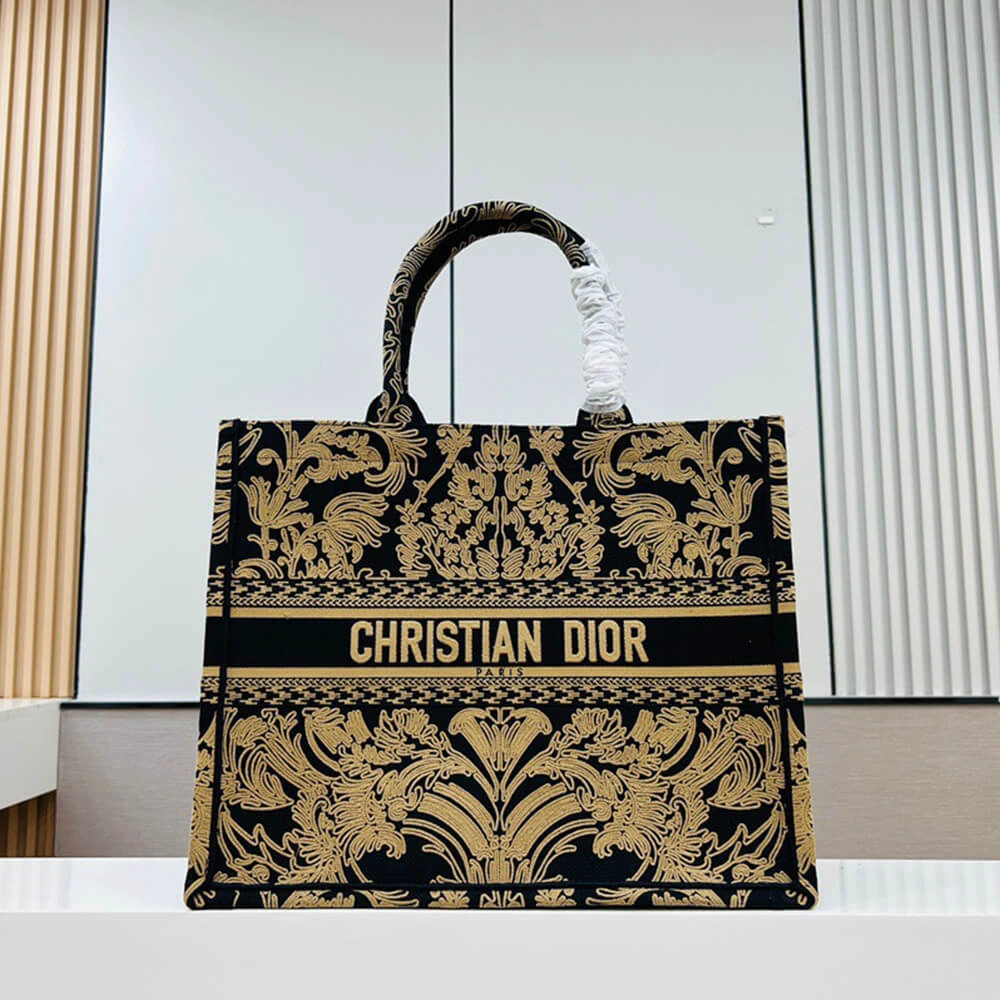 LARGE DIOR BOOK TOTE Youthful 2310