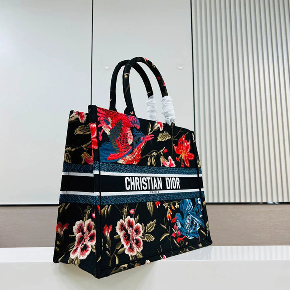 LARGE DIOR BOOK TOTE EasyMatch 2296