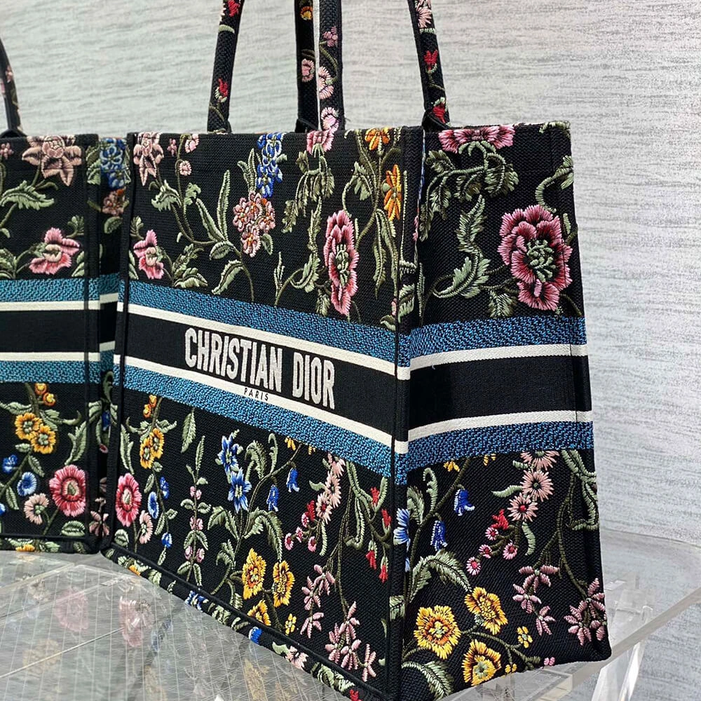 LARGE DIOR BOOK TOTE Classic 2305