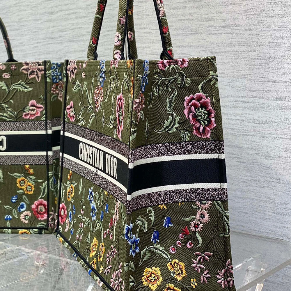 ComfortFit LARGE DIOR BOOK TOTE 2359