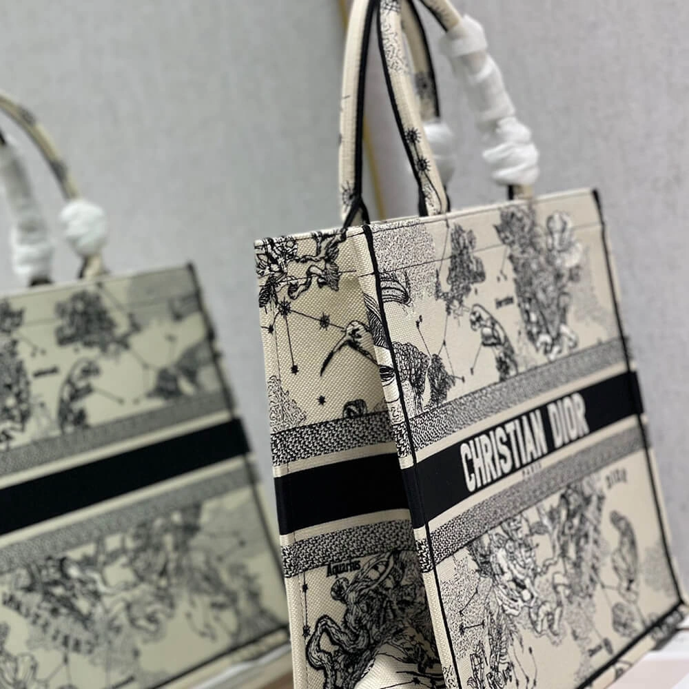 LARGE DIOR BOOK TOTE Bold 2324