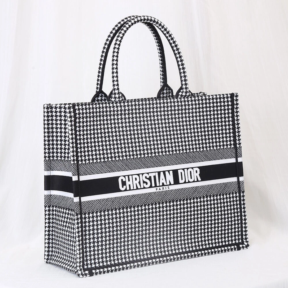 LARGE DIOR BOOK TOTE Packable 2421