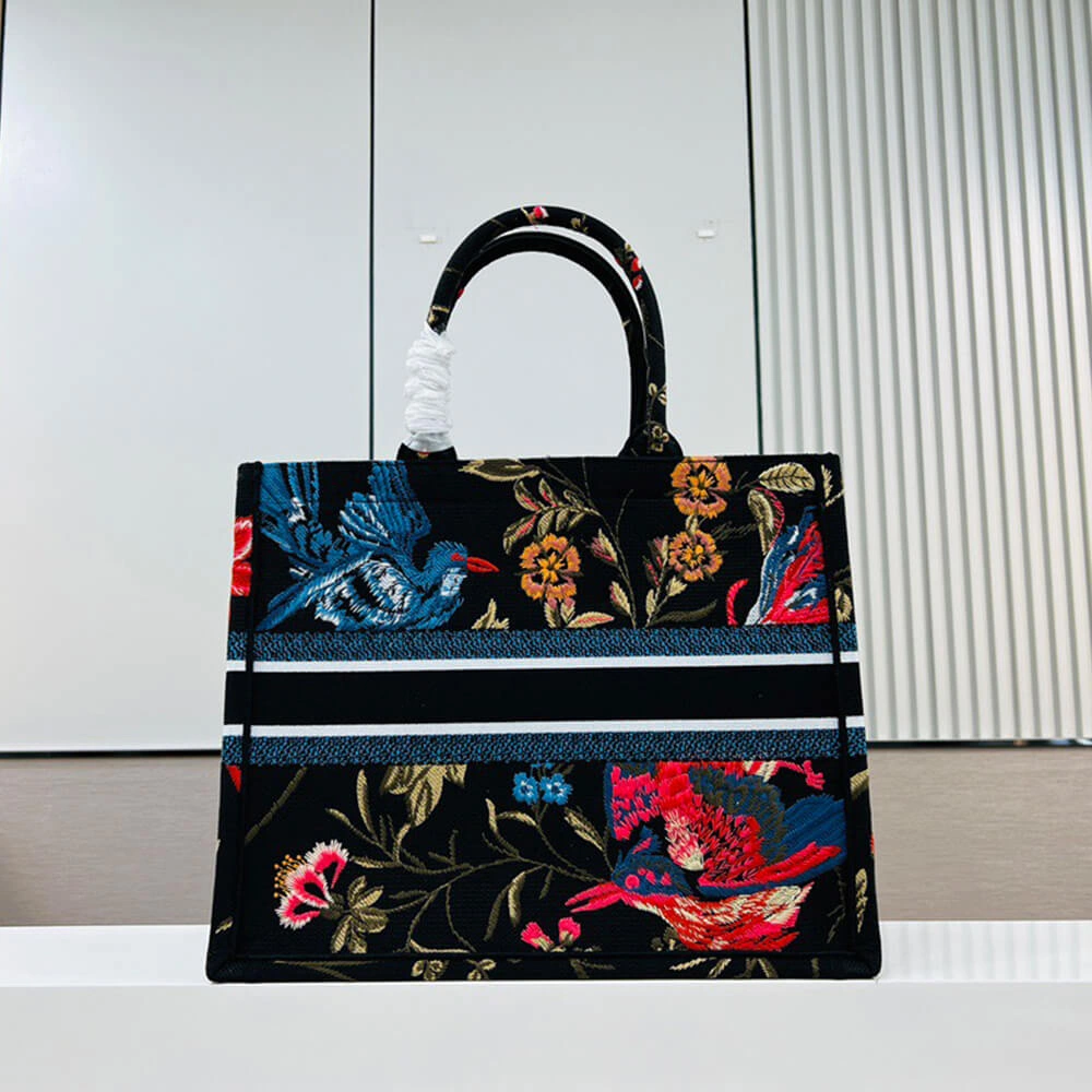 LARGE DIOR BOOK TOTE EasyMatch 2296
