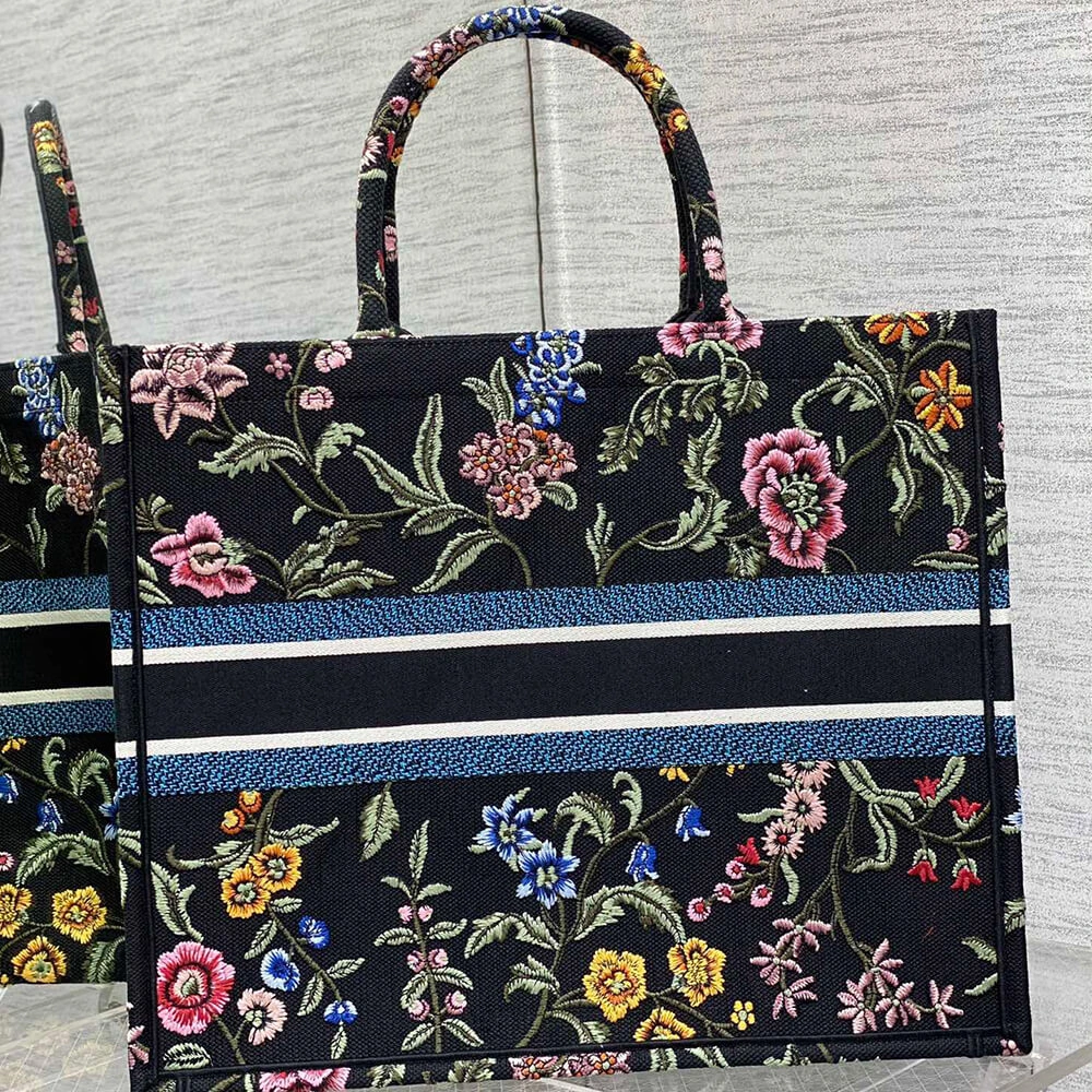 LARGE DIOR BOOK TOTE Classic 2305