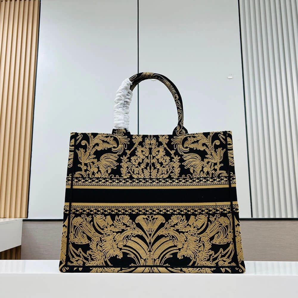 LARGE DIOR BOOK TOTE Youthful 2310