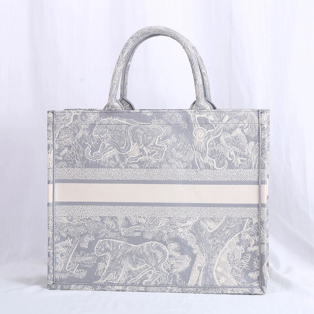MultiPurpose LARGE DIOR BOOK TOTE 2438