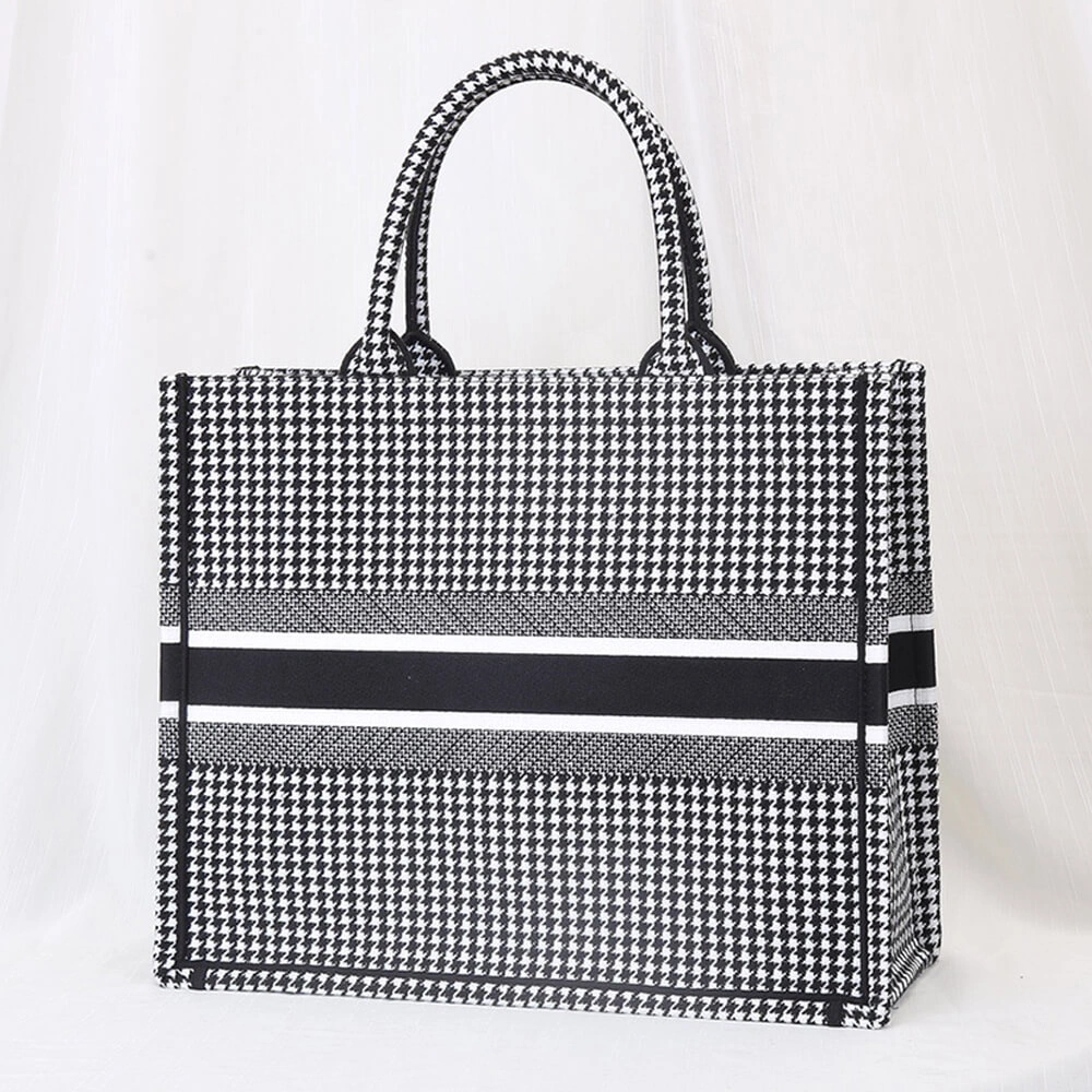 LARGE DIOR BOOK TOTE Packable 2421