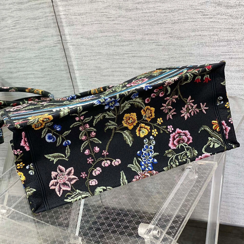 LARGE DIOR BOOK TOTE Classic 2305
