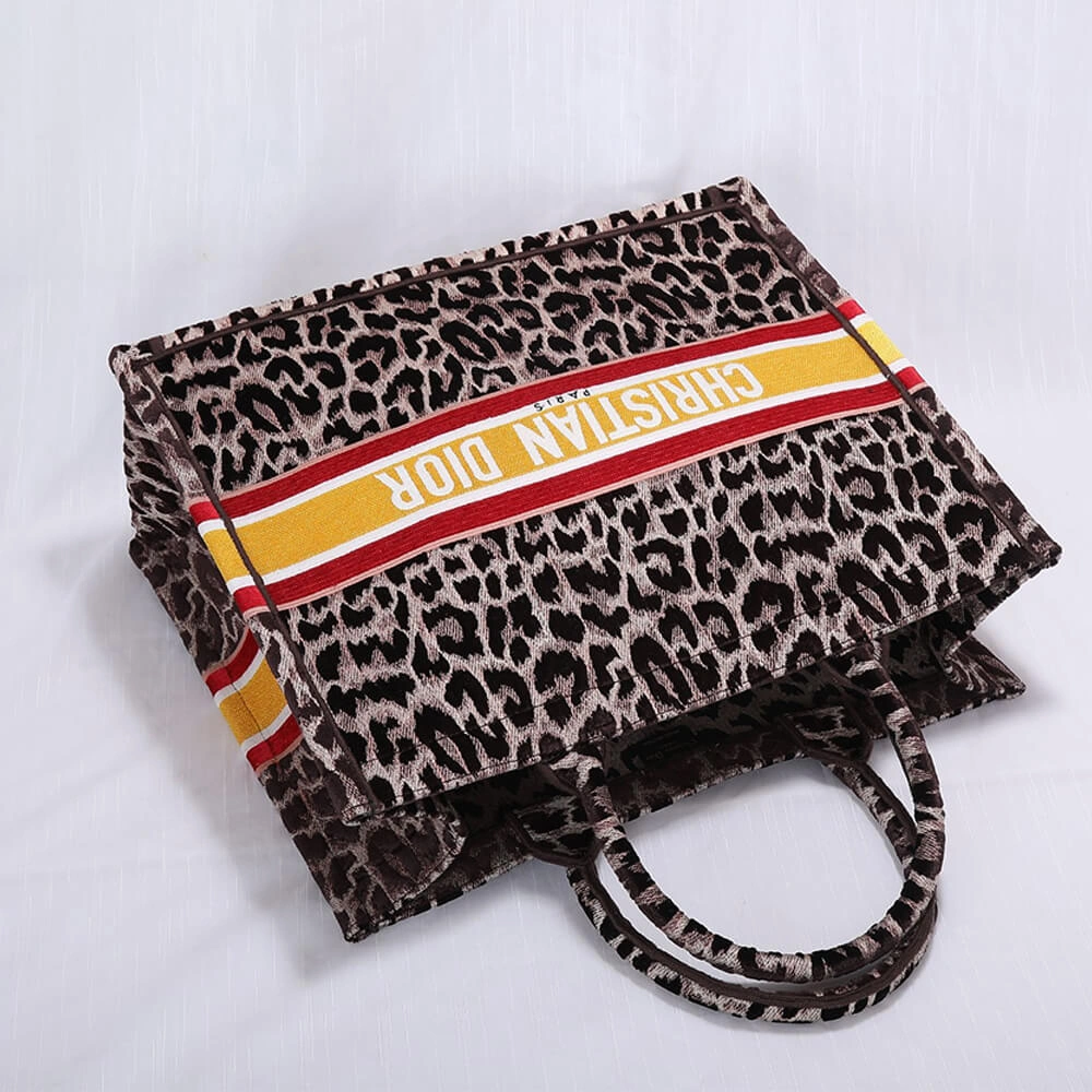 LARGE DIOR BOOK TOTE Neat 2412