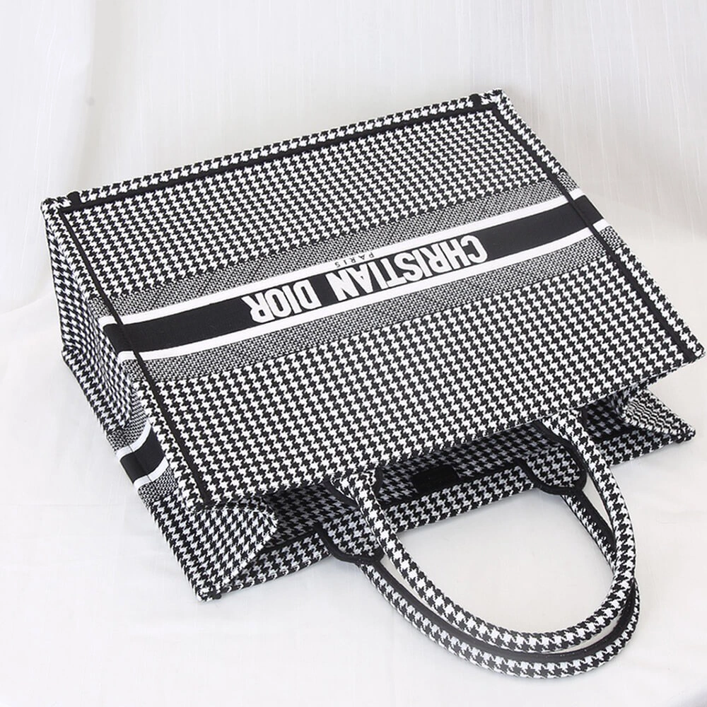 LARGE DIOR BOOK TOTE Packable 2421